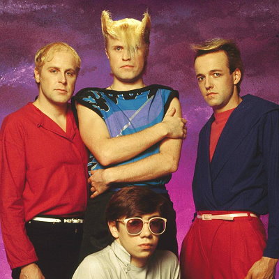 Flock Of Seagulls