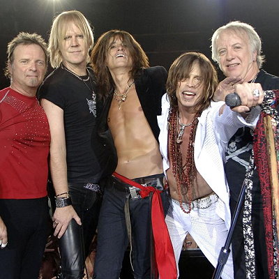 Armageddon Film - Aerosmith