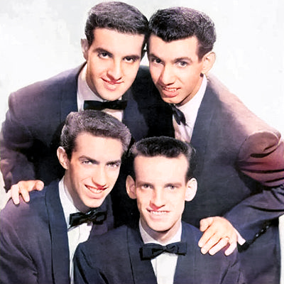 Crew Cuts, The