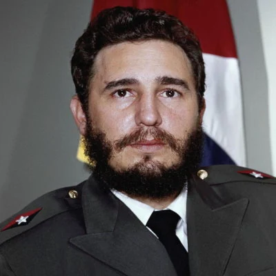 Cuban President Juan Batista flees and Fidel Castro takes power in Cuba.