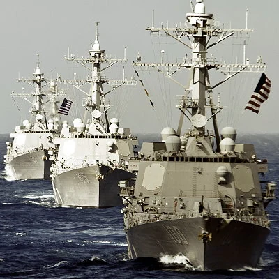 The Cuban Missile Crisis, a confrontation between the United States and the Soviet Union, is triggered when U2 spy planes confirm development of Soviet nuclear missile sites in Cuba. President Kennedy responds with a naval blockade in the Caribbean to prevent further missiles reaching Cuba. The confrontation is considered the closest the Cold War came to escalating into a full-scale nuclear war.