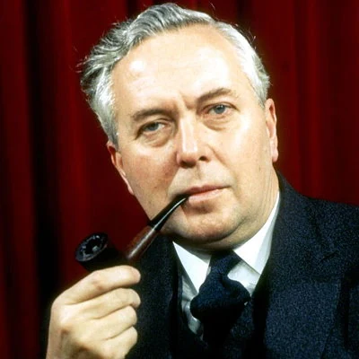 Harold Wilson is elected Prime Minister in the UK.