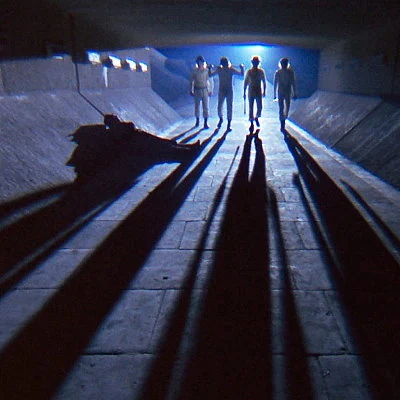 Stanley Kubrick's film adaptation of A Clockwork Orange, the 1962 novel by Anthony Burgess about a dystopian near future, is criticized for graphic violence and nudity. Despite this, the film is nominated for four Academy Awards including Best Picture.