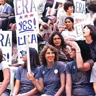 After years of struggle, the US Senate passes the proposed Equal Rights Amendment (ERA) to provide equal rights under the law to all citizens regardless of sex. Proponents begin working with states to ratify the amendment. However, the required number of 35 states needed for ratification is never reached.