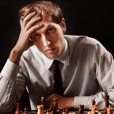 American Chess Grandmaster Bobby Fischer defeats the Soviet Union's Boris Spassky in the World Chess Championship, ending 24 years of Soviet victories. Fischer is the first American to win the World Chess Championship.