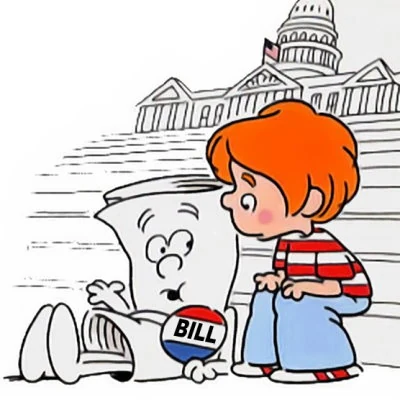 Schoolhouse Rock! is a series of educational short films that begin airing in 1973 during ABC's Saturday morning cartoon block.