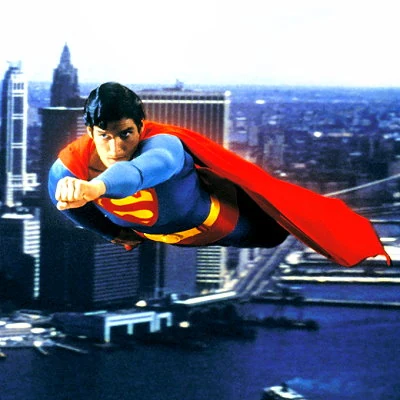 The big budget ($55 million) superhero film Superman starring Christopher Reeve and Margot Kidder becomes the second highest grossing movie of 1978.
