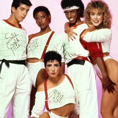 The television show Solid Gold debuts in 1980 featuring the latest hits accompanied by the Solid Gold Dancers.