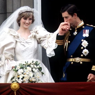 The Royal Wedding of Prince Charles to Lady Diana Spencer is held in July at London's St. Paul's Cathedral. The event is televised and is watched by an audience estimated at 750 million.