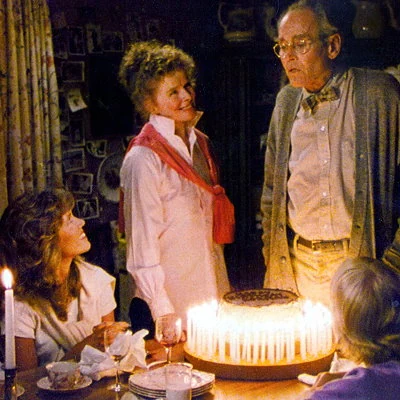 The family drama film On Golden Pond starring Henry and Jane Fonda, Katherine Hepburn and Dabney Coleman becomes the second highest grossing movie of 1981 and is nominated for ten Academy Awards.