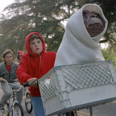 The film E.T. The Extra-Terrestrial, about a boy befriending an extraterrestrial, is released in June. Directed by Steven Spielberg, the film becomes the highest grossing movie of all time, until it is surpassed by another Spielberg film eleven years later.