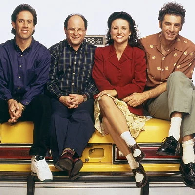 The American sitcom Seinfeld debuts on NBC where it would air for nine seasons and 180 episodes. The program stars Jerry Seinfeld as a comedian and his three friend in Manhattan's Upper West Side.