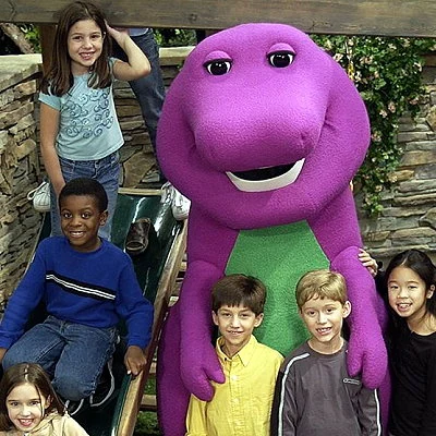The TV series Barney & Friends debuts on PBS where it would run until 2010. The program features the friendly, silly purple dinosaur Barney and was originally developed for home video by Sheryl Leach of Dallas, Texas.