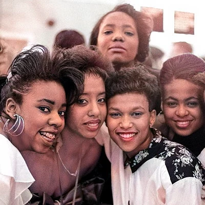 Kansas City high school girls.