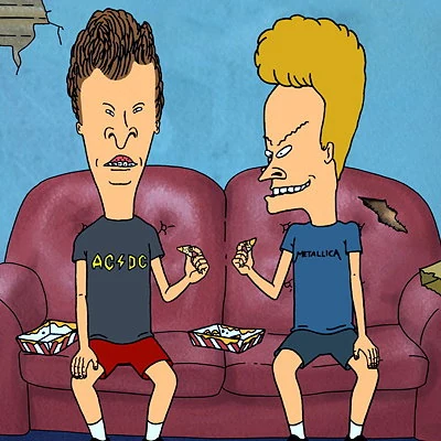 MTV launches the animated satirical comedy show Beavis & Butthead which airs until 1997. The hit show, created and voiced by Mike Judge, spawns a movie spin-off in 1996. An additional season airs on MTV in 2011.