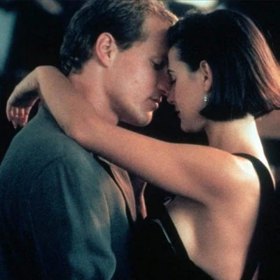 The film Indecent Proposal starring Robert Redford, Demi Moore and Woody Harrelson is a box office success, despite negative reviews.