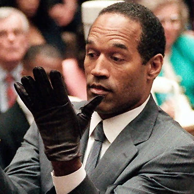 Former pro football player O.J. Simpson is found Not Guilty of the murder of his ex-wife Nicole Brown Simpson and her friend Ron Goldman.