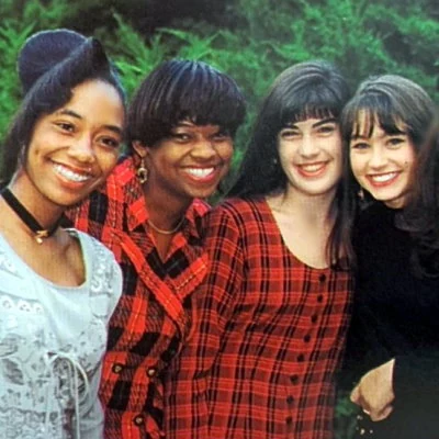 High school homecoming court in South Carolina.