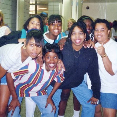 A group of teens from Muncie, Indiana.