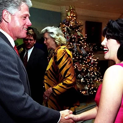 A sex scandal engulfs the White House as it is revealed that President Bill Clinton had sex with intern Monica Lewinsky in the White House's Oval Office. Clinton denies the affair and is impeached by the US House of Representatives for perjury. He is later found innocent by the Senate.