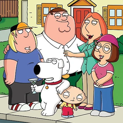 The adult animated comedy Family Guy debuts on Fox TV in 1999. Created by Seth McFarlane, the series has aired for twenty seasons to date.