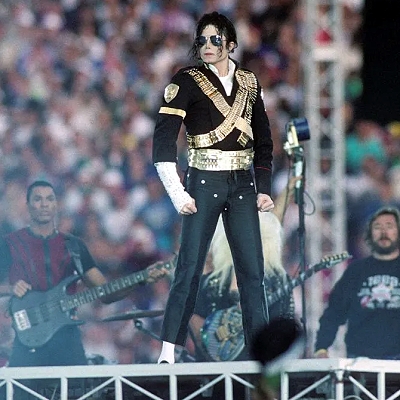Michael Jackson Super Bowl Performance