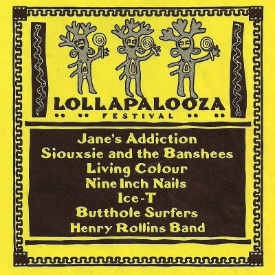 Lollapalooza