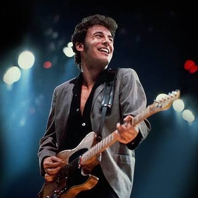 Bruce Springsteen
