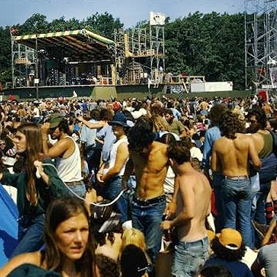 Summer Jam at Watkins Glen