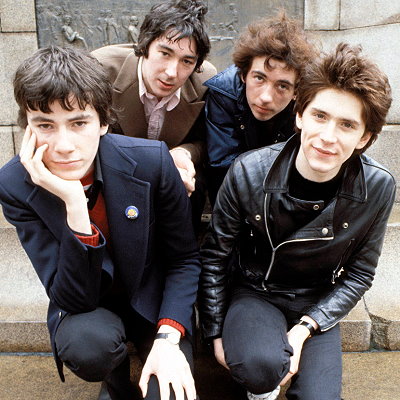 The Buzzcocks