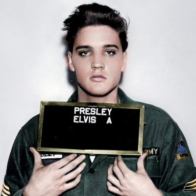 Elvis Presley