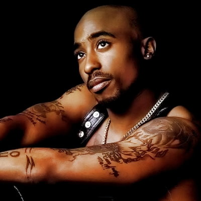 Tupac Shakur