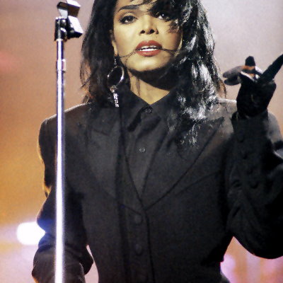 Janet Jackson
